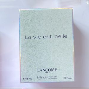 Lancome parfum natural spray